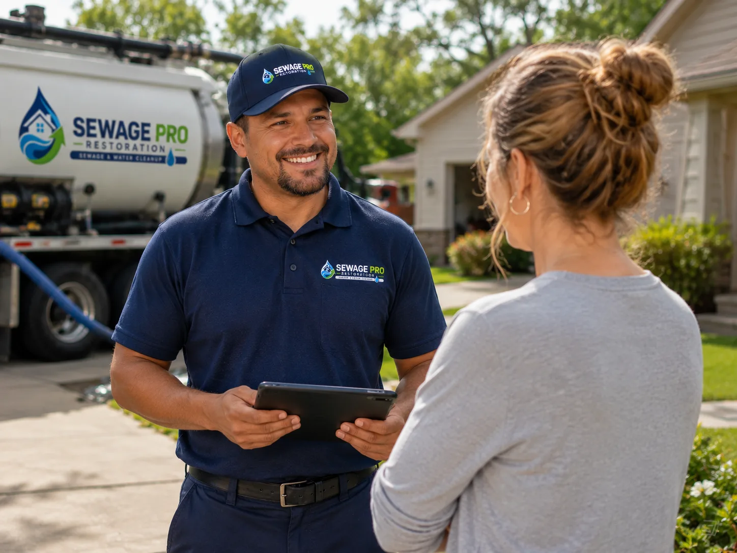 Sewage Cleanup Services Ladera Ranch, CA FAQs